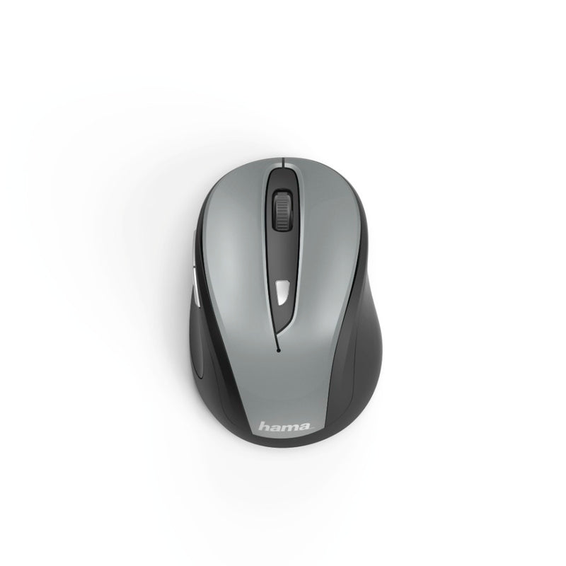 Hama Optische Draadloze Muis Met 6 Knoppen MW-400 Antraciet
