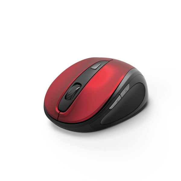 Hama Optische Draadloze Muis Met 6 Knoppen MW-400 Rood