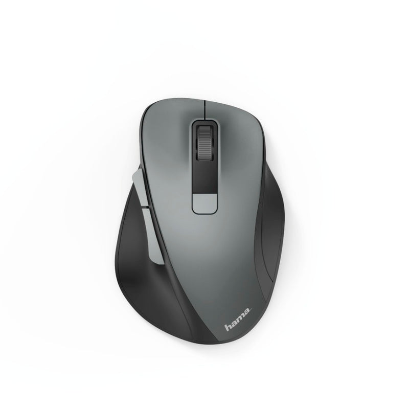 Hama Optische Draadloze Muis Met 6 Knoppen MW-500 Antraciet