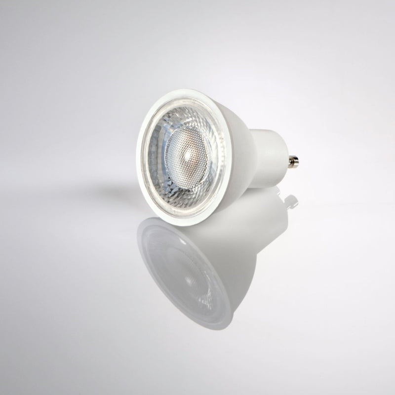 Xavax Ledlamp GU10 400lm Vervangt 55W Reflectorlamp PAR16 Warm Wit RA90
