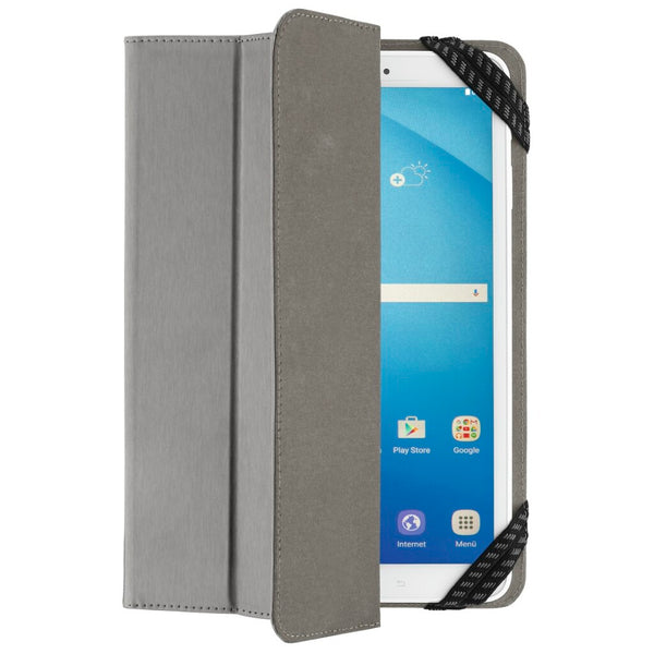 Hama Tablet-case Fold Uni Voor Tablets Tot 25,6 Cm (10,1) Grijs