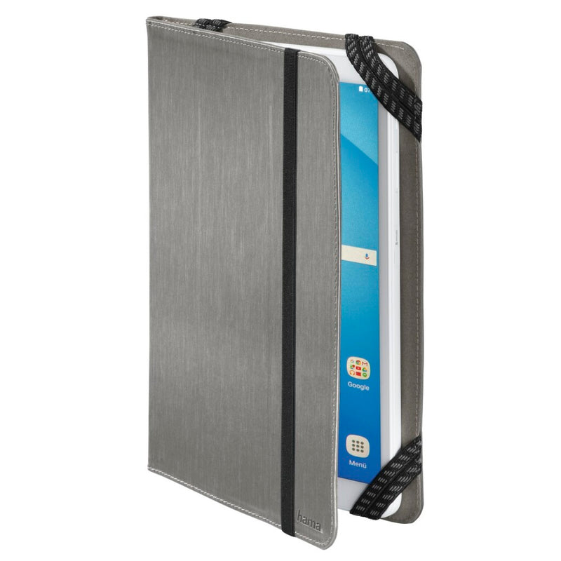 Hama Tablet-case Fold Uni Voor Tablets Tot 25,6 Cm (10,1) Grijs