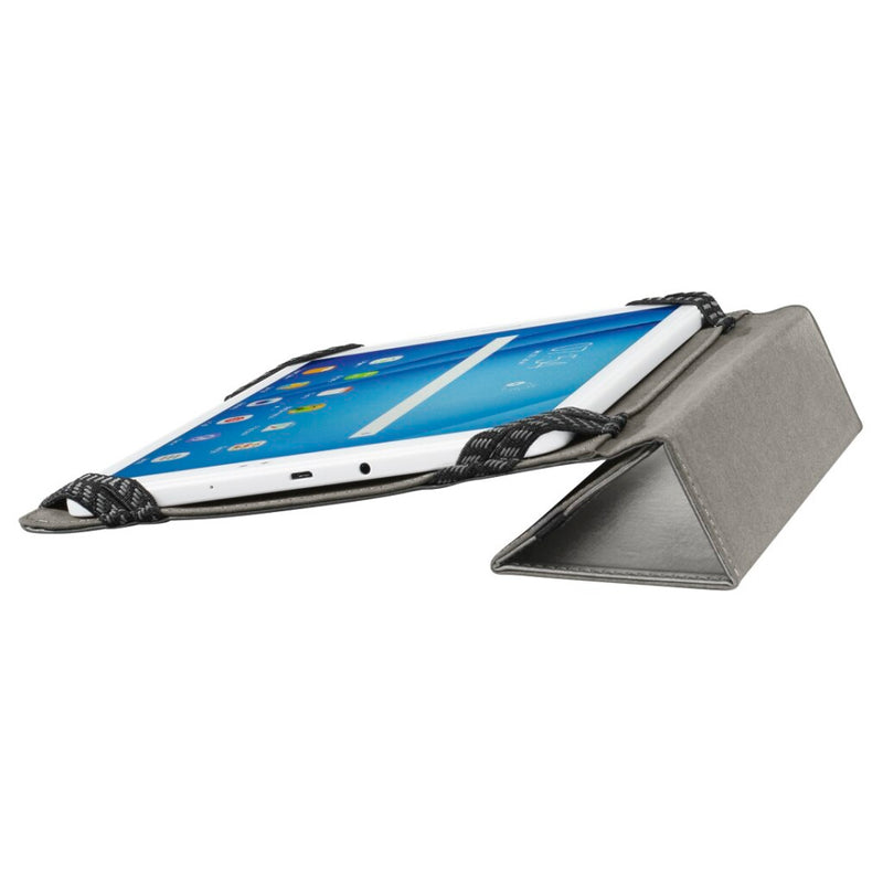 Hama Tablet-case Fold Uni Voor Tablets Tot 25,6 Cm (10,1) Grijs