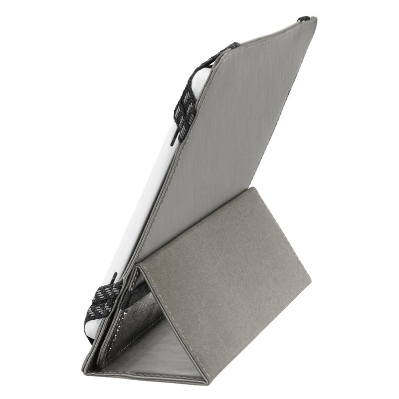 Hama Tablet-case Fold Uni Voor Tablets Tot 25,6 Cm (10,1) Grijs