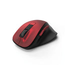 Hama Optische Draadloze Muis Met 6 Knoppen MW-500 Rood