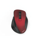 Hama Optische Draadloze Muis Met 6 Knoppen MW-500 Rood