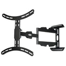 Hama Tv-muurbeugel FULLMOTION 5 Sterren 165 Cm (65) 2 Armen Ultralang