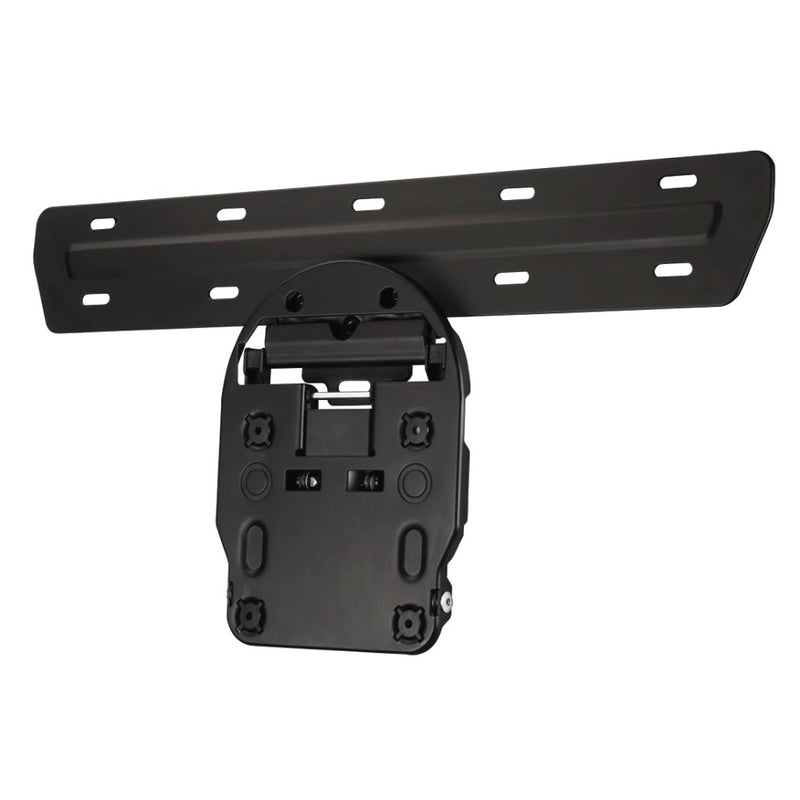 Hama Tv-muurbeugel TILT No Gap 165 Cm (65) Zwart