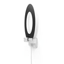 Hama DVB-T/DVB-T2 Kamerantenne Performance 45 Ring-design Actief Wit