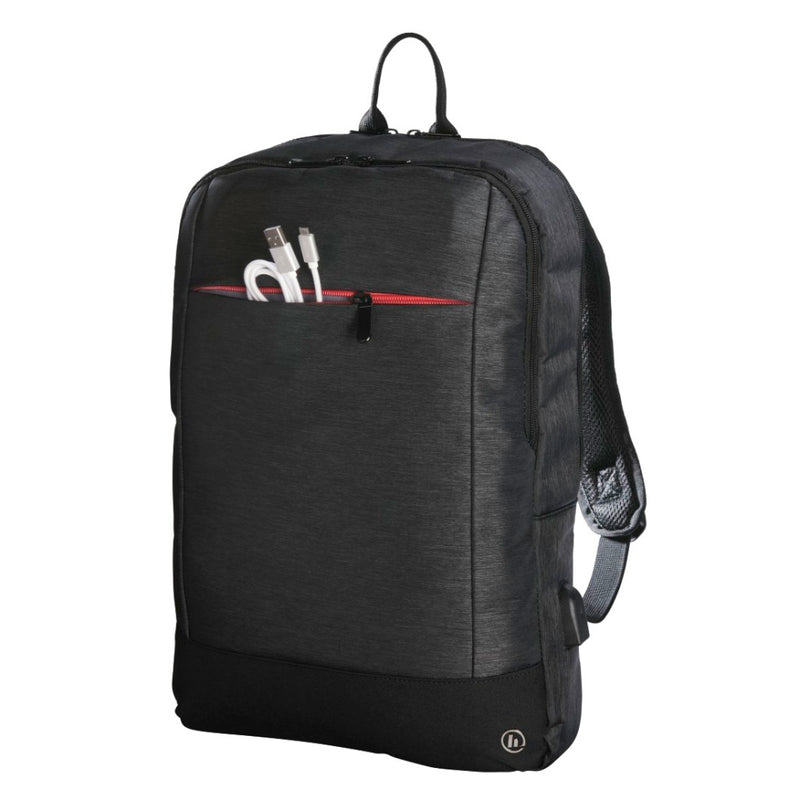 Hama Notebook-rugzak Manchester Tot 40 Cm (15,6) Zwart