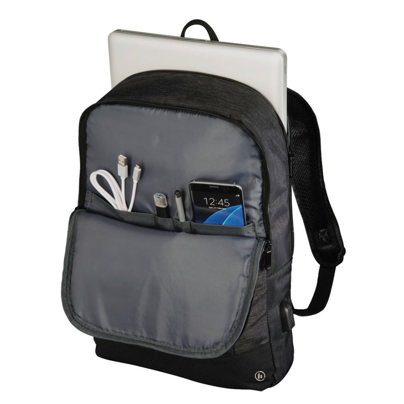 Hama Notebook-rugzak Manchester Tot 40 Cm (15,6) Zwart