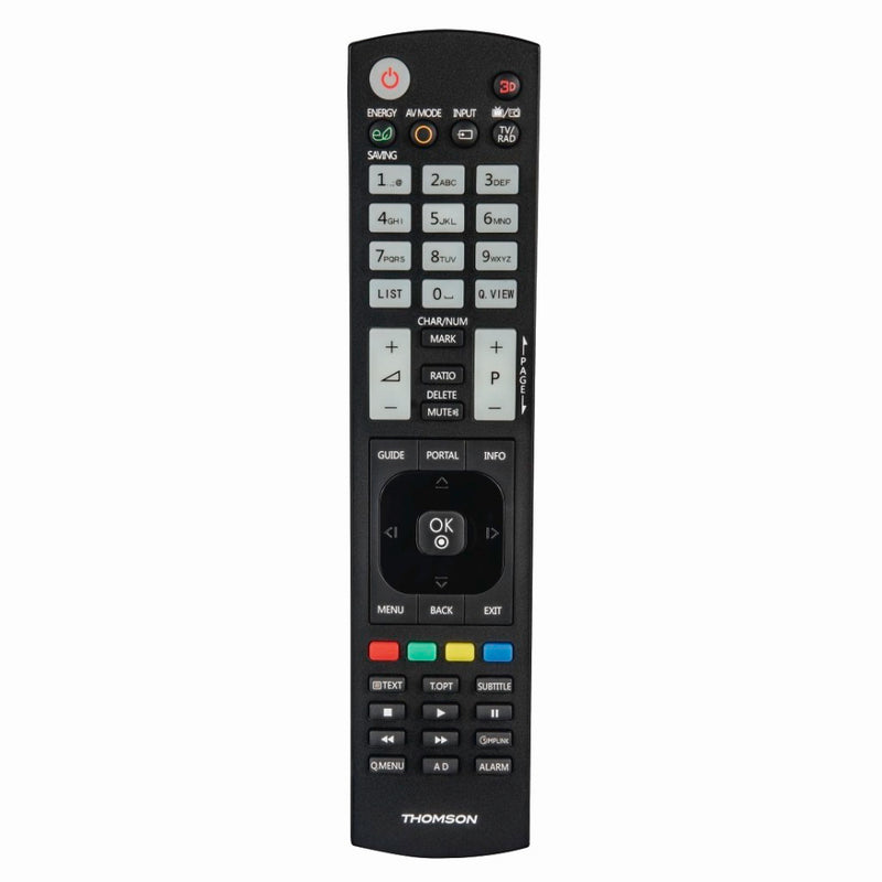 Thomson ROC1128LG Vervangende Afstandsbediening Voor LG Tv's