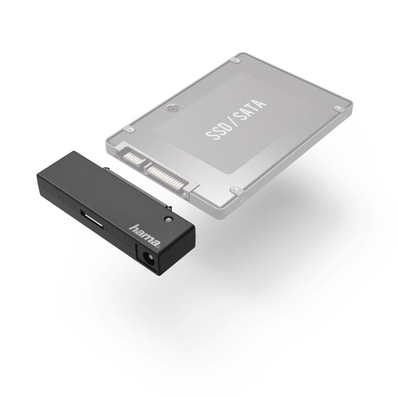 Hama Usb 3.1-SATA-schijfadapter