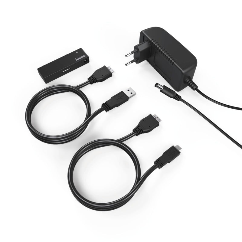 Hama Usb 3.1-SATA-schijfadapter