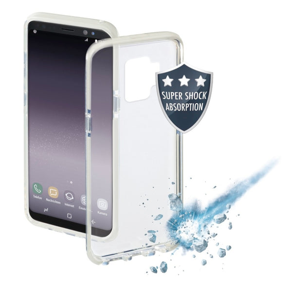 Hama Cover Protector Voor Samsung Galaxy S9 Wit