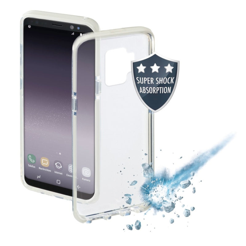 Hama Cover Protector Voor Samsung Galaxy S9 Wit
