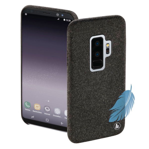 Hama Cover Cozy Voor Samsung Galaxy S9+ Zwart