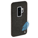 Hama Cover Cozy Voor Samsung Galaxy S9+ Zwart