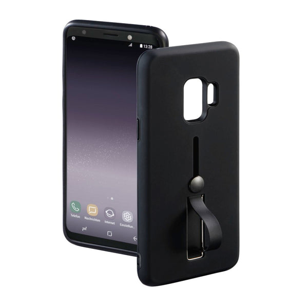 Hama Cover Loop Voor Samsung Galaxy S9 Zwart
