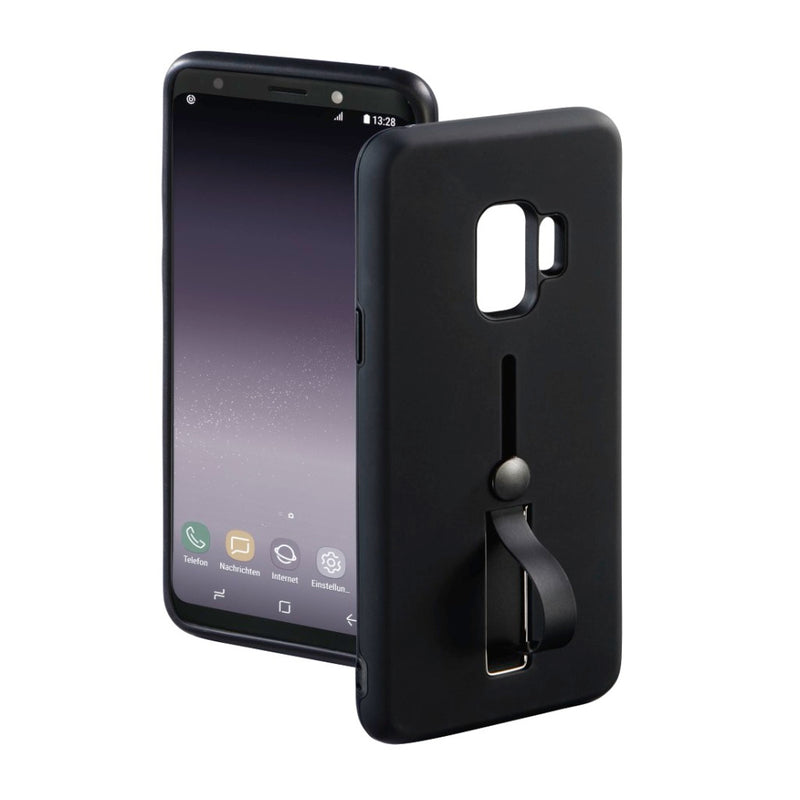 Hama Cover Loop Voor Samsung Galaxy S9 Zwart
