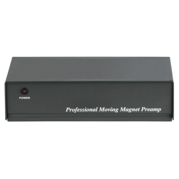 Hama Stereo-phono-voorversterker PA 506 Met Netadapter 230 V/50 Hz