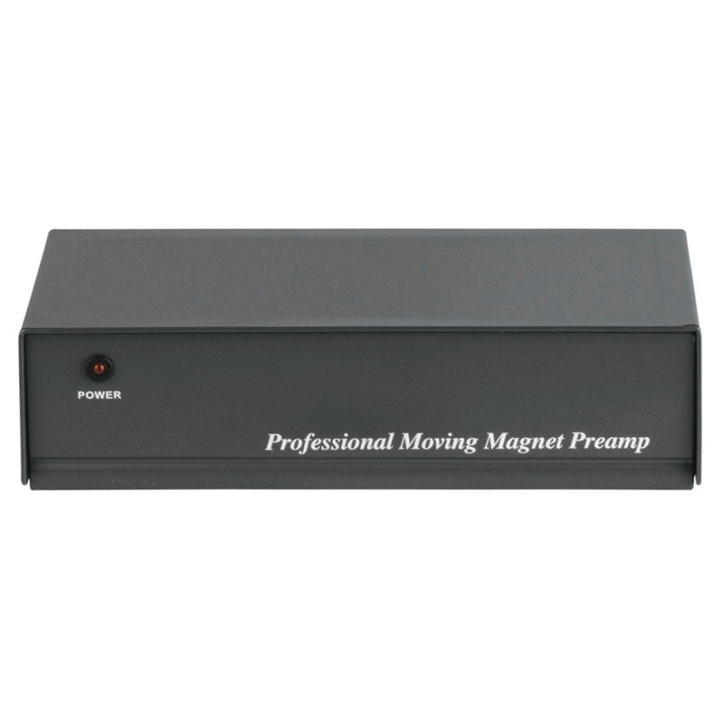 Hama Stereo-phono-voorversterker PA 506 Met Netadapter 230 V/50 Hz