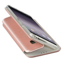 Hama Booklet Curve Voor Samsung Galaxy S9+ Roségoud
