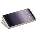 Hama Booklet Curve Voor Samsung Galaxy S9+ Roségoud