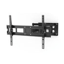 Hama Tv-wandhouder FULLMOTION 213 Cm (84) Schaararm Zwart