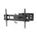 Hama Tv-wandhouder FULLMOTION 213 Cm (84) Schaararm Zwart