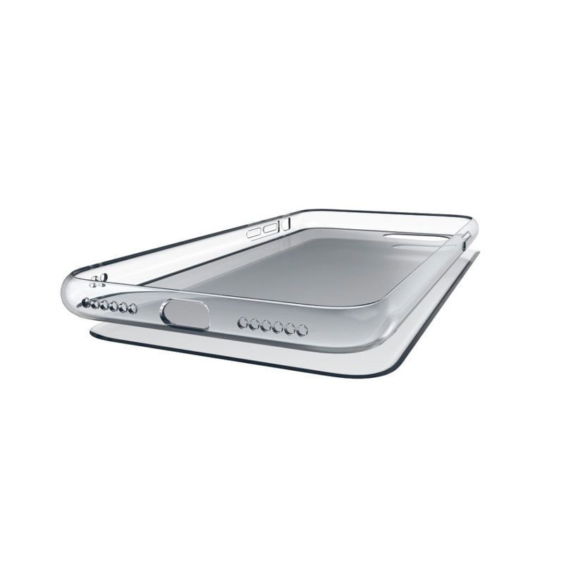 Hama Cover Glass Voor Apple IPhone 7/8 Transparant