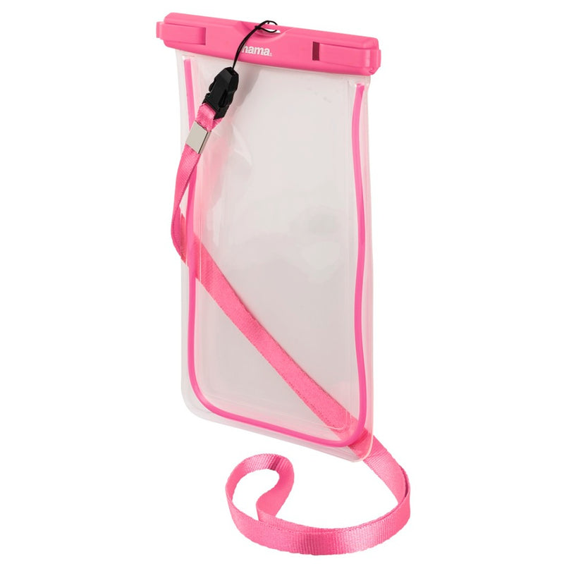 Hama Outdoor-tas Playa Voor Smartphones Maat XXL Pink