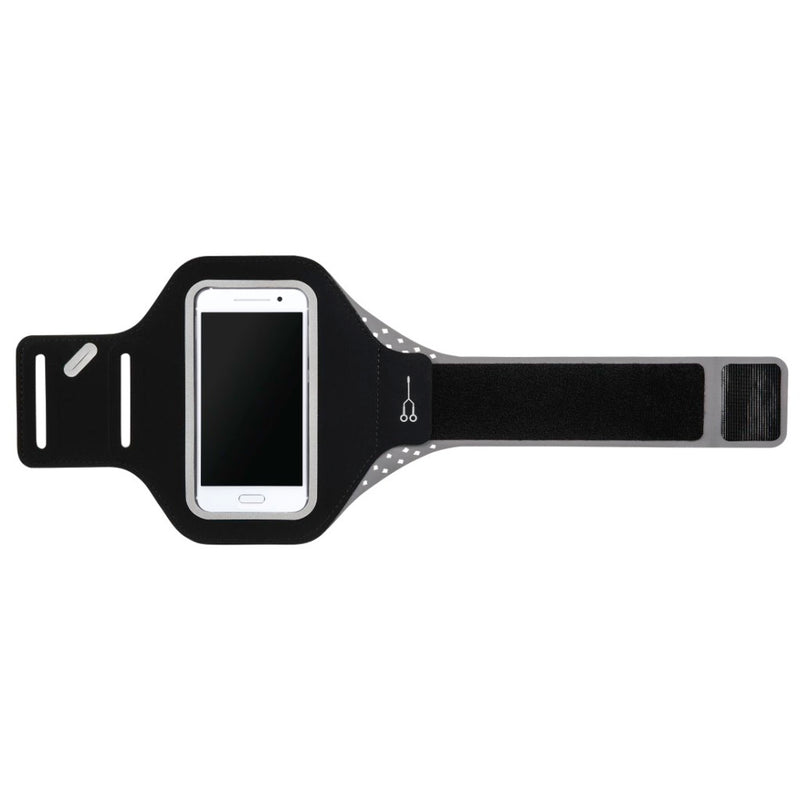 Hama Sport-armband Running Voor Smartphones Maat XXL Zwart