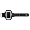 Hama Sport-armband Running Voor Smartphones Maat XL Met Led Zwart