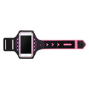 Hama Sport-armband Running Voor Smartphones Maat XL Met Led Pink