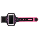 Hama Sport-armband Running Voor Smartphones Maat XXL Met Led Pink