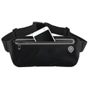 Hama Sport-heuptas Running Voor Smartphones Zwart