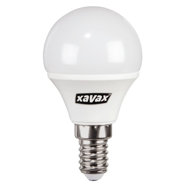 Xavax Ledlamp E14 250lm Vervangt 25W Druppellamp Warm Wit