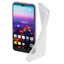 Hama Cover Crystal Clear Voor Huawei P20 Transparant