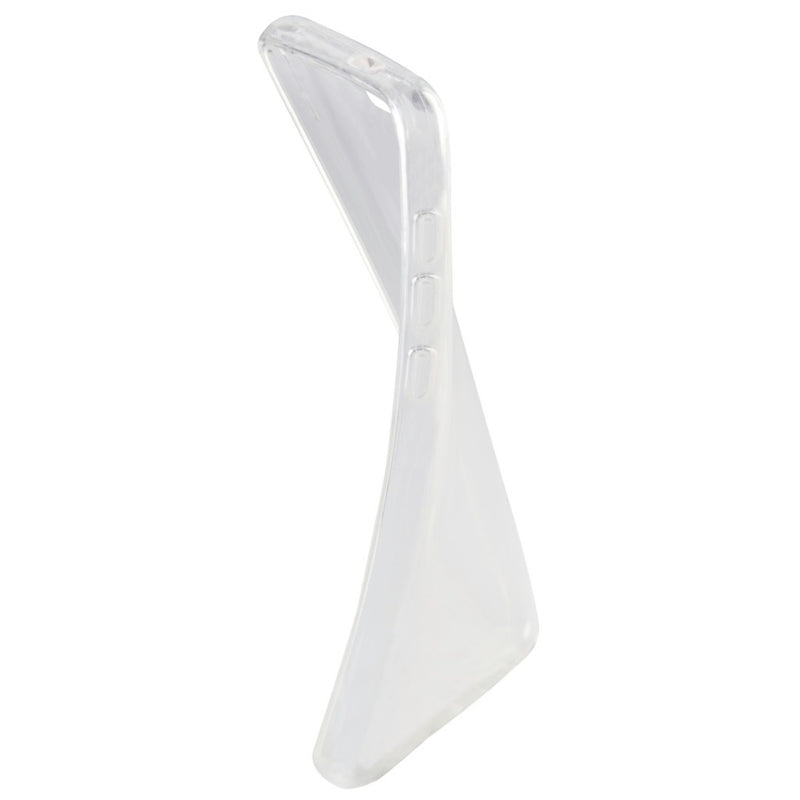 Hama Cover Crystal Clear Voor Huawei P20 Transparant