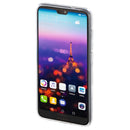 Hama Cover Crystal Clear Voor Huawei P20 Transparant