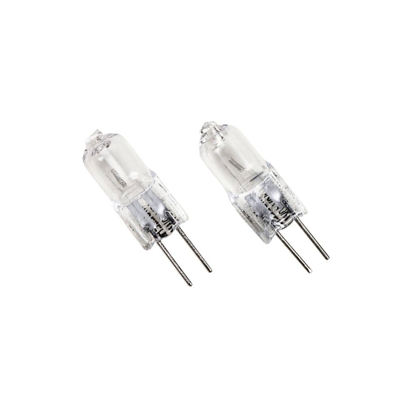 Xavax Halogeen-steeklampje G4 10W Warm Wit 2 Stuks