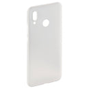Hama Cover Ultra Slim Voor Huawei P20 Lite Wit