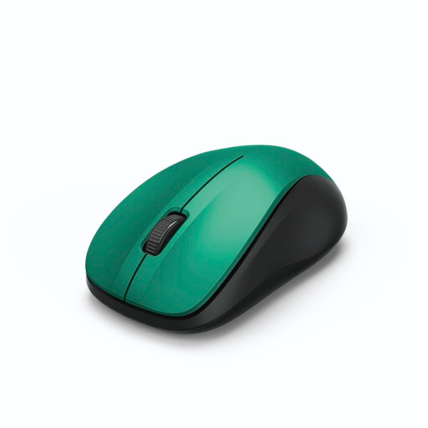 Hama Optische Draadloze Muis MW-300 3 Knoppen Blauw/groen