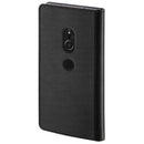 Hama Booklet Slim Voor Sony Xperia XZ2 Zwart