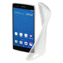 Hama Cover Crystal Clear Voor LG K9 Transparant