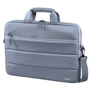 Hama Notebook-tas 'Toronto' Tot 34 Cm (13,3') Grijs/blauw