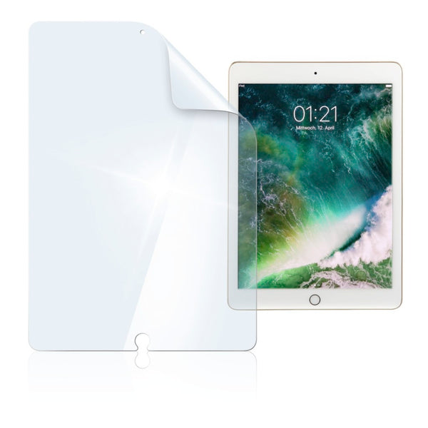 Hama Displaybeschermfolie Crystal Clear V. IPad Air/Air 2/Pro 9.7/9.7? (2017)