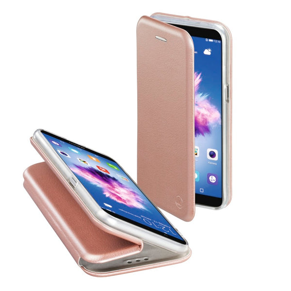 Hama Booklet Curve Voor Huawei P Smart Roségoud