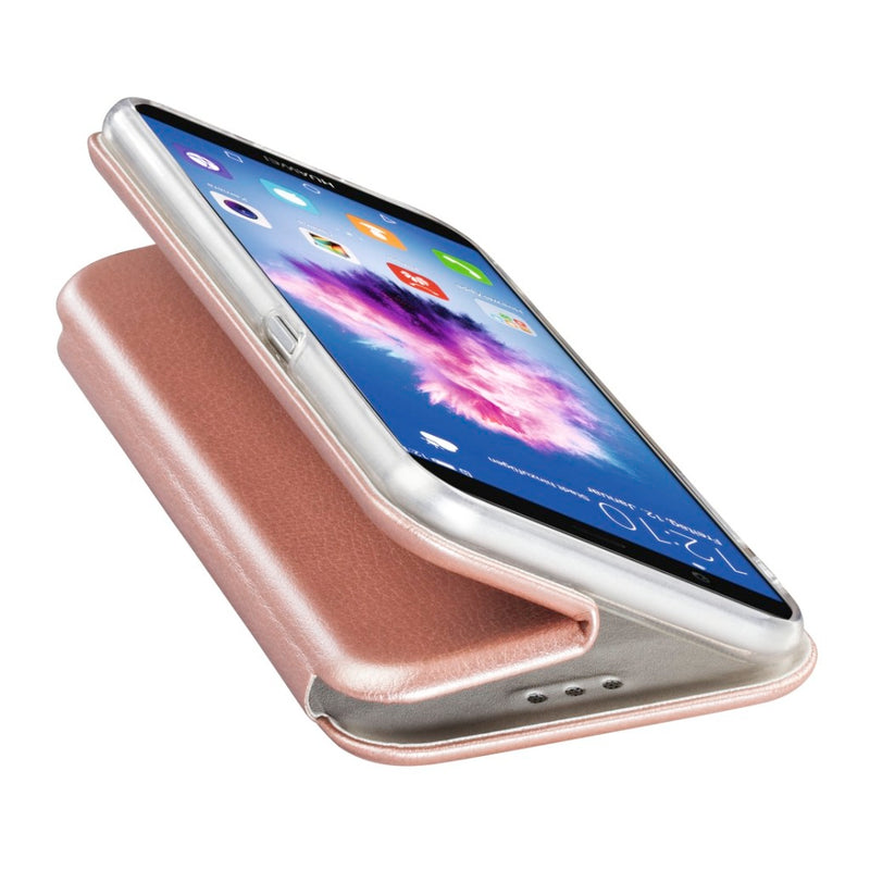 Hama Booklet Curve Voor Huawei P Smart Roségoud